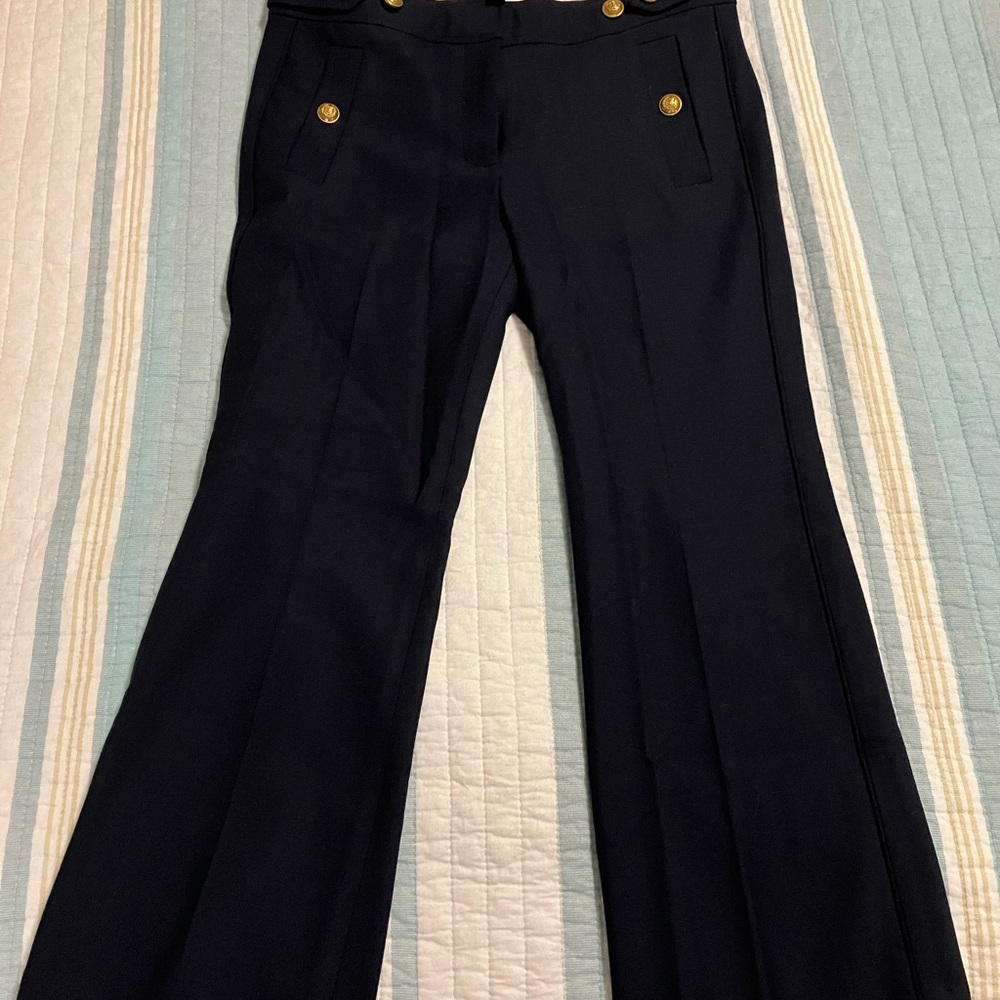 ASO Princess Kate J Crew Sailor Pants